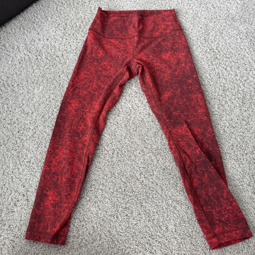 Lulu leggings